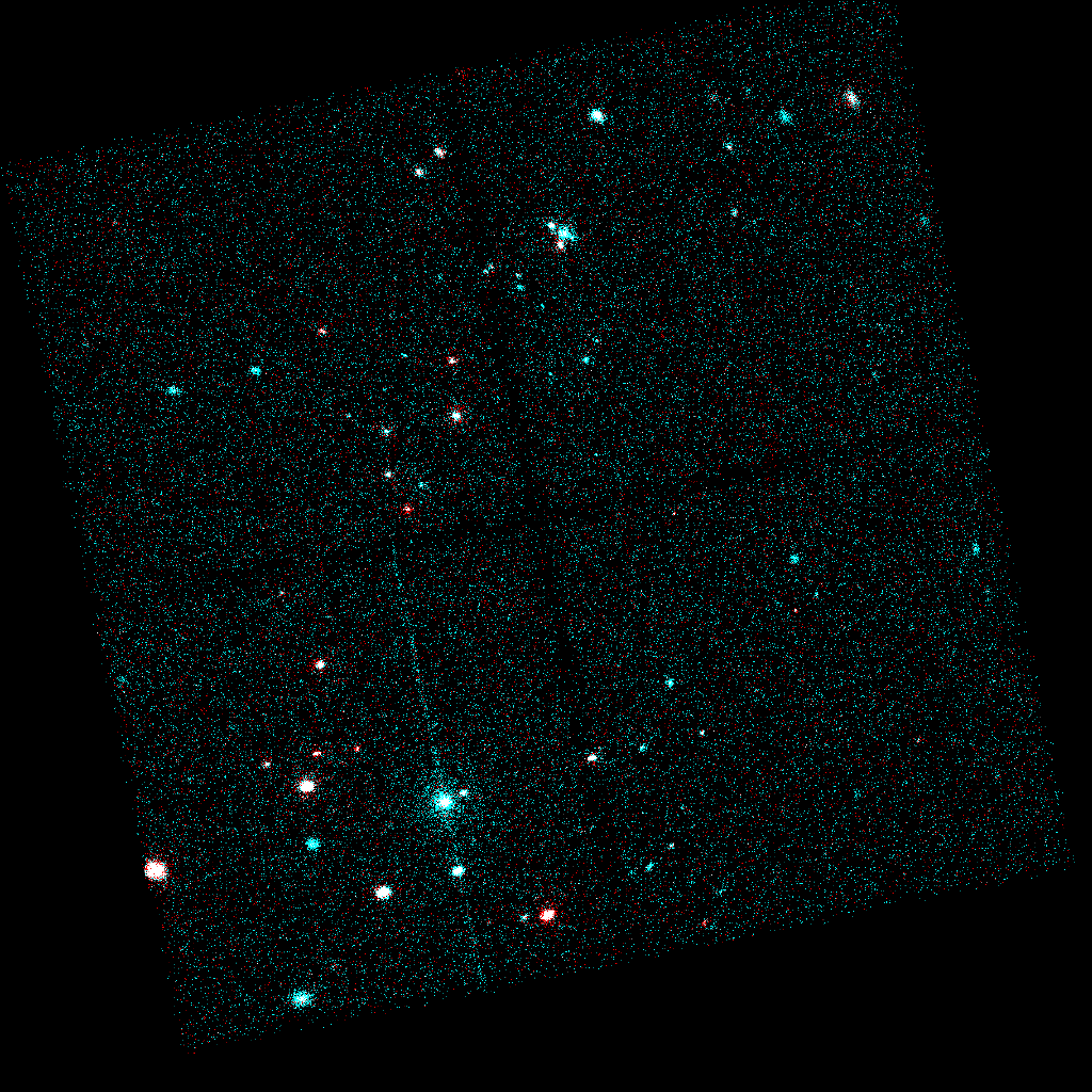 X-ray Snapshots Capture the First Cries of Baby Star Chandra Press Release